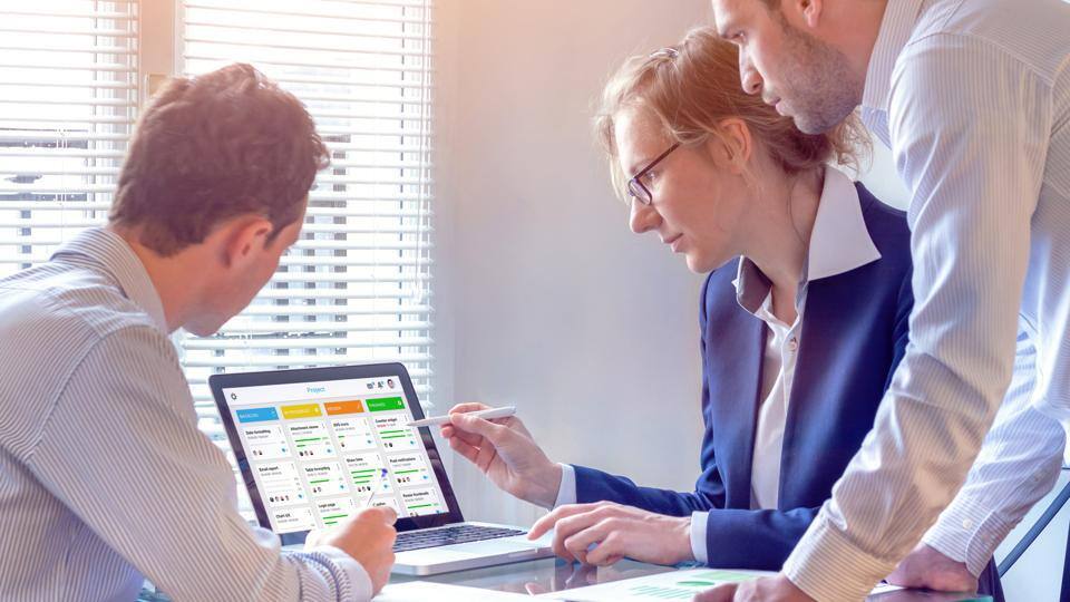 Remodeling management software