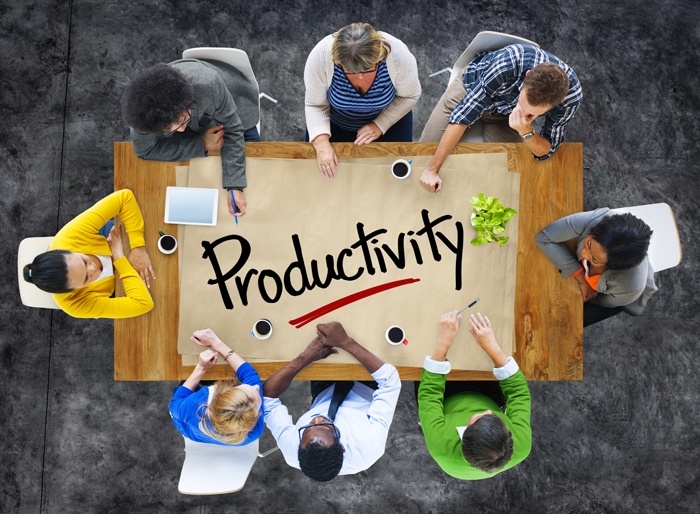 Productivity with Work Management Tools