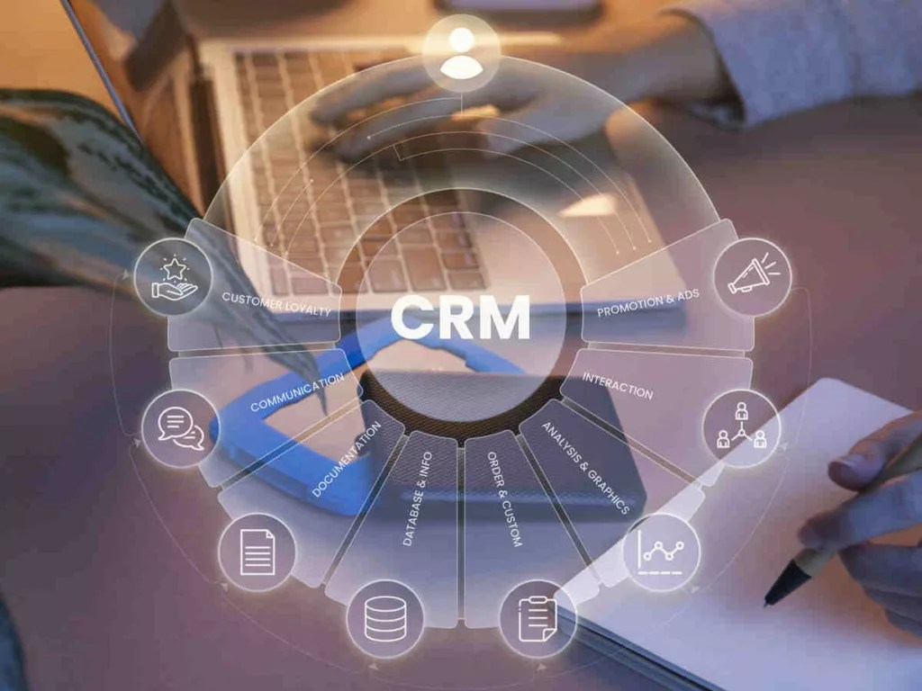 CRM and Project Management