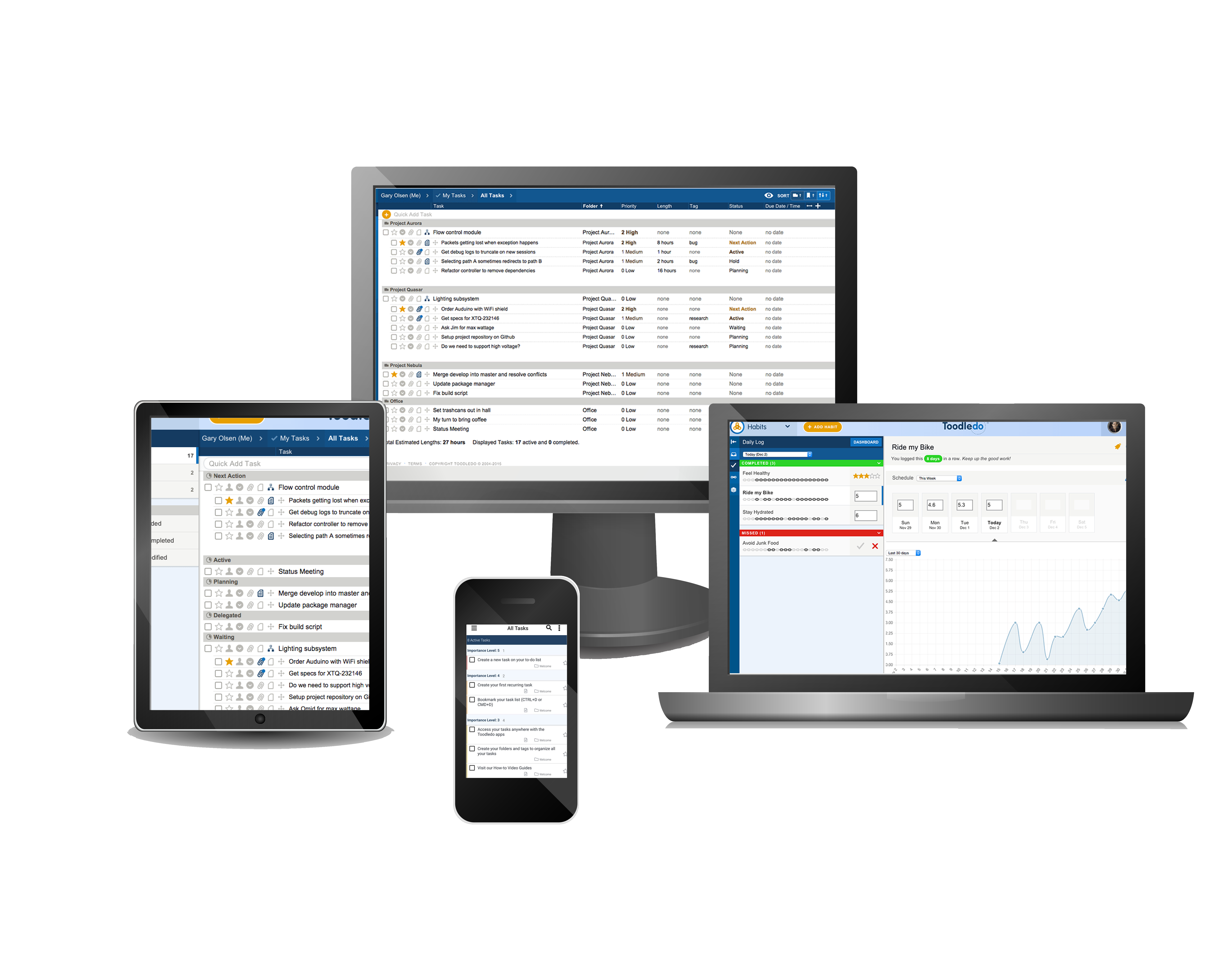 basic project management software