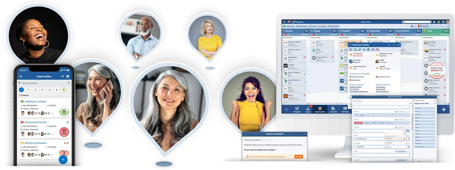 CRM System: Boost Project Management Efficiency