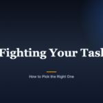 Stop Fighting Your Task App — Toodledo Blog featured image