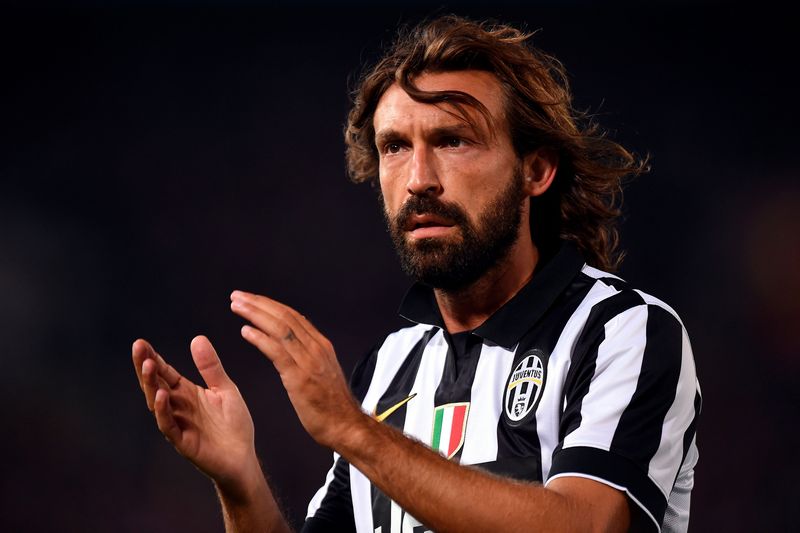 Andrea Pirlo: Top 5 Specifying Moments